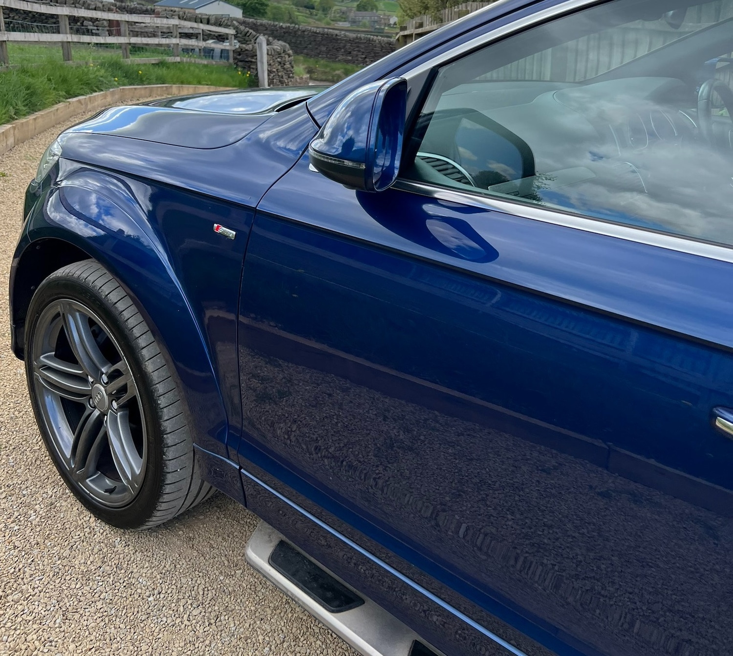 Used Audi Q7 2014 for sale - 76104591: Photo 44