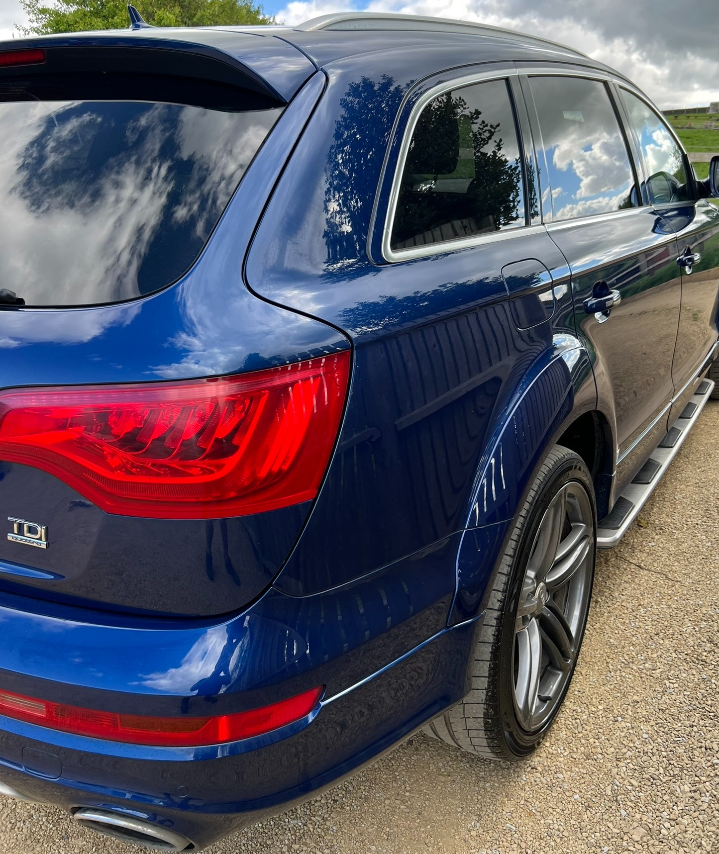 Used Audi Q7 2014 for sale - 76104591: Photo 47