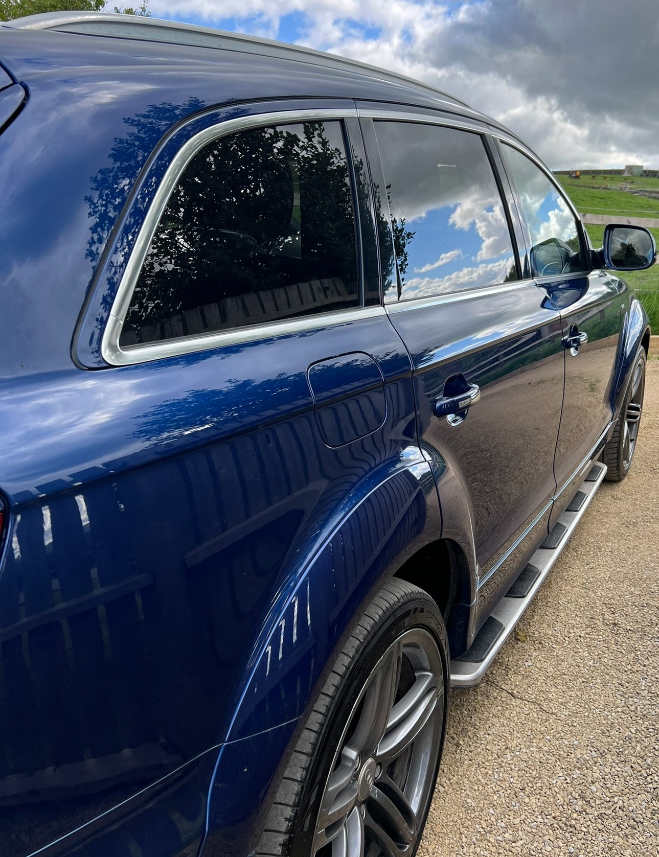 Used Audi Q7 2014 for sale - 76104591: Photo 48