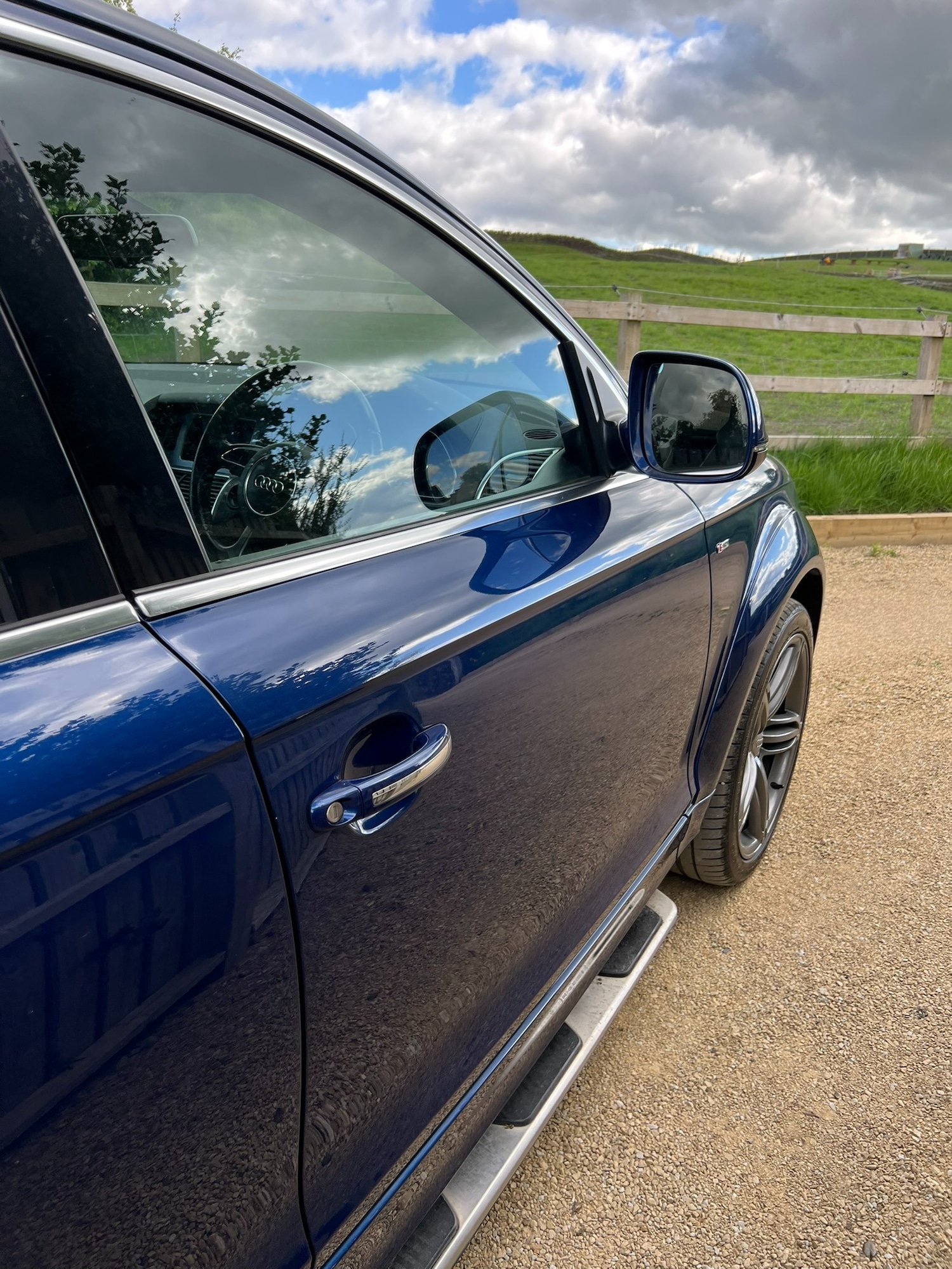 Used Audi Q7 2014 for sale - 76104591: Photo 49