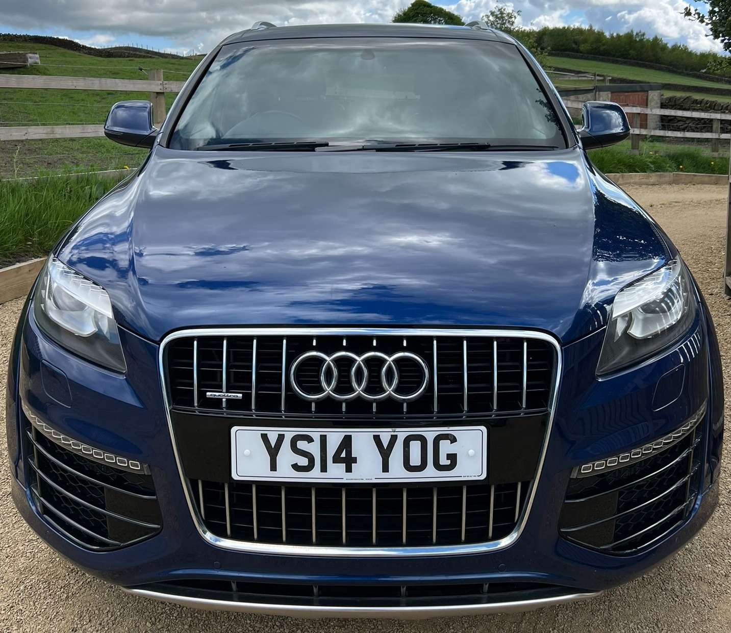 Used Audi Q7 2014 for sale - 76104591: Photo 5