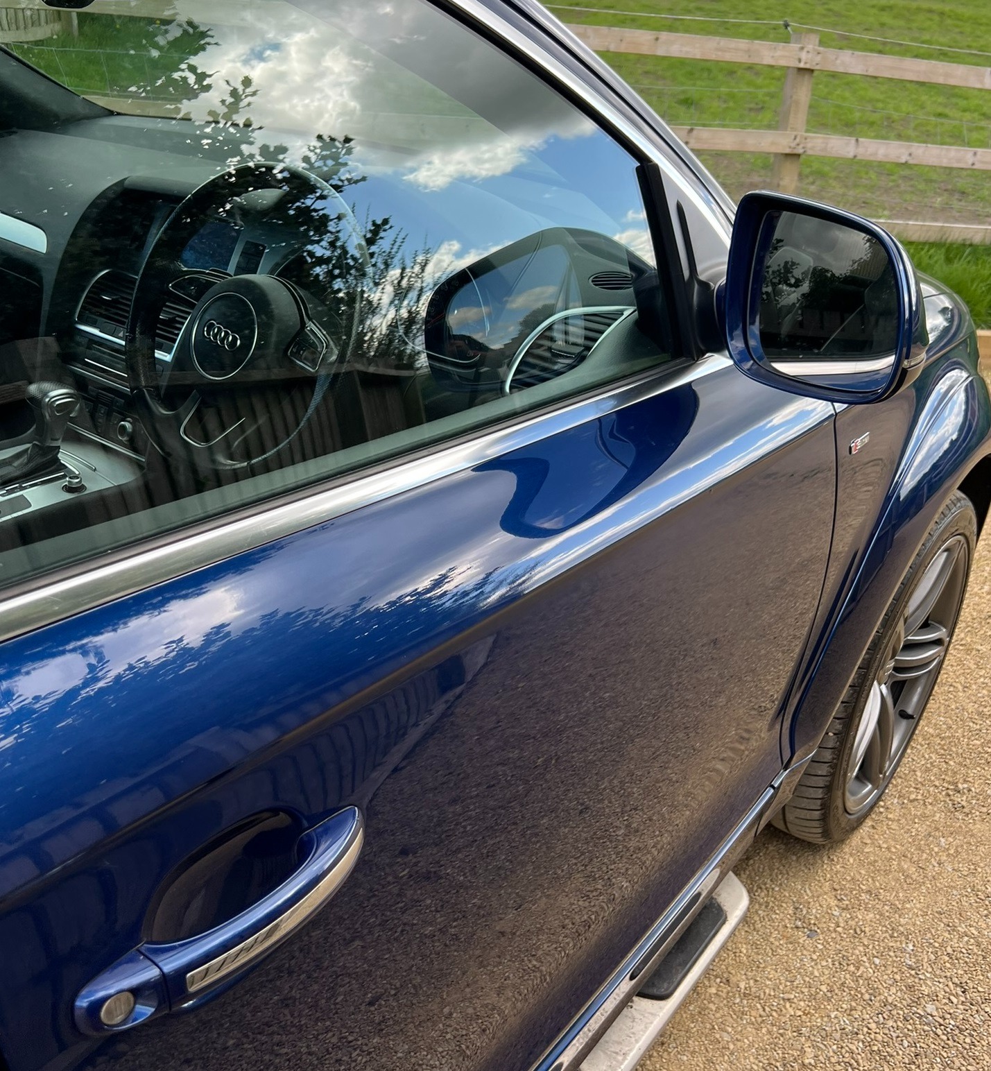 Used Audi Q7 2014 for sale - 76104591: Photo 50