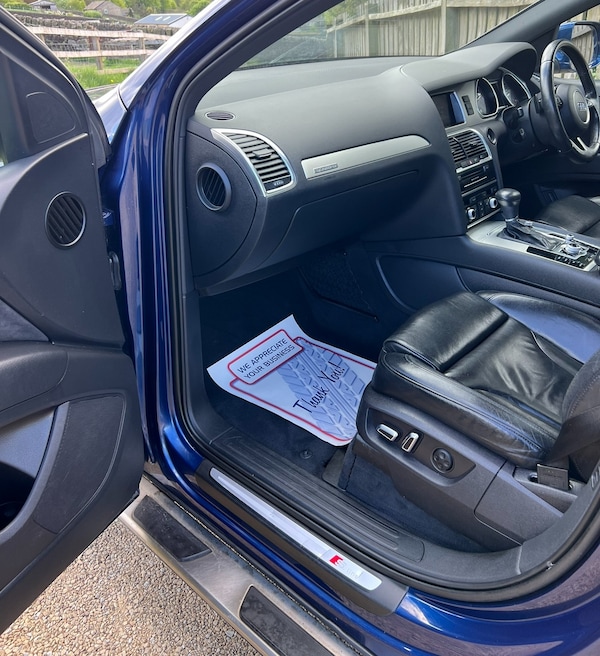 Used Audi Q7 2014 for sale - 76104591: Photo 52