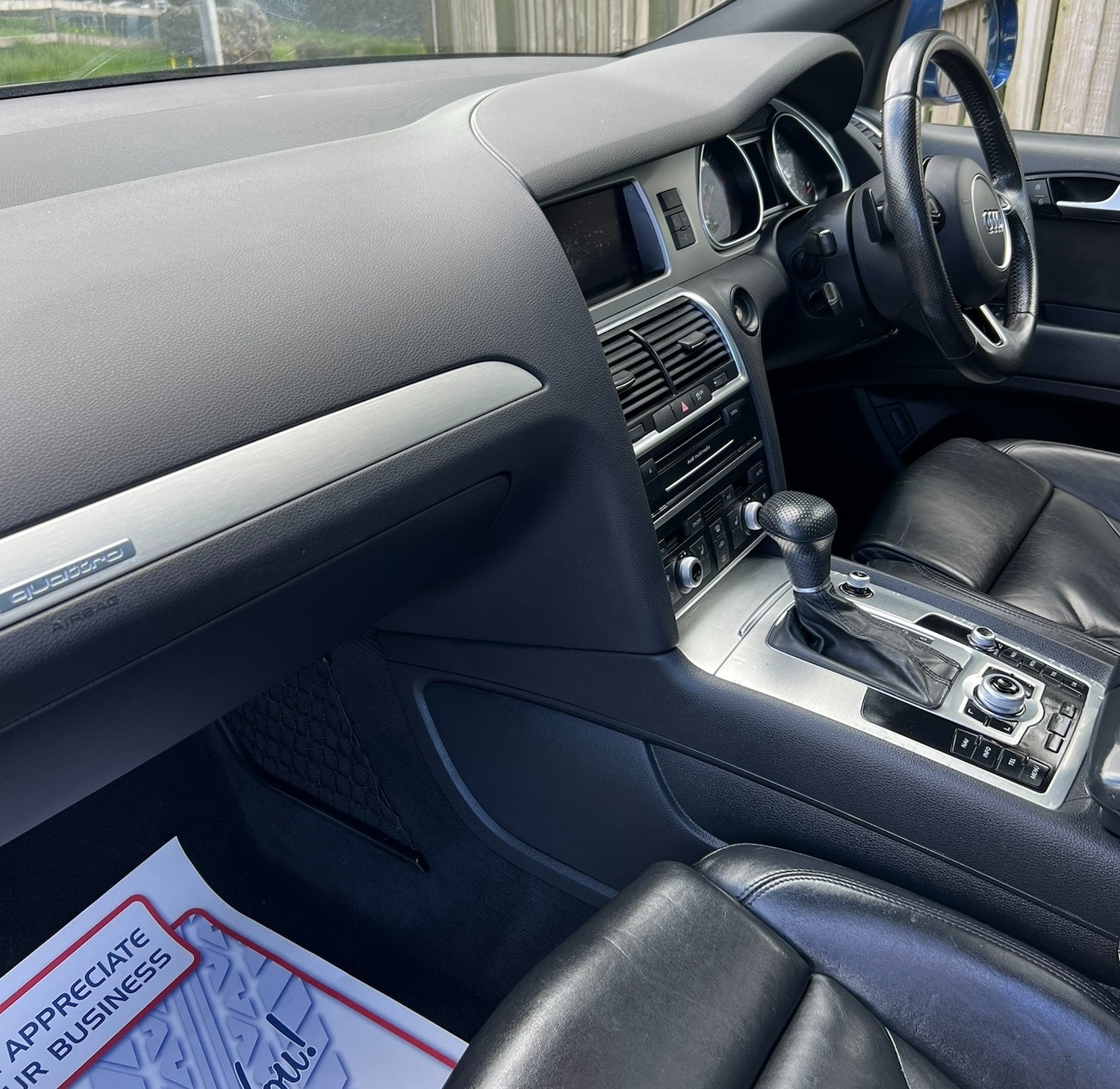 Used Audi Q7 2014 for sale - 76104591: Photo 53