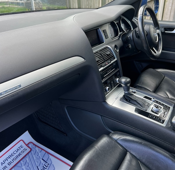 Used Audi Q7 2014 for sale - 76104591: Photo 53