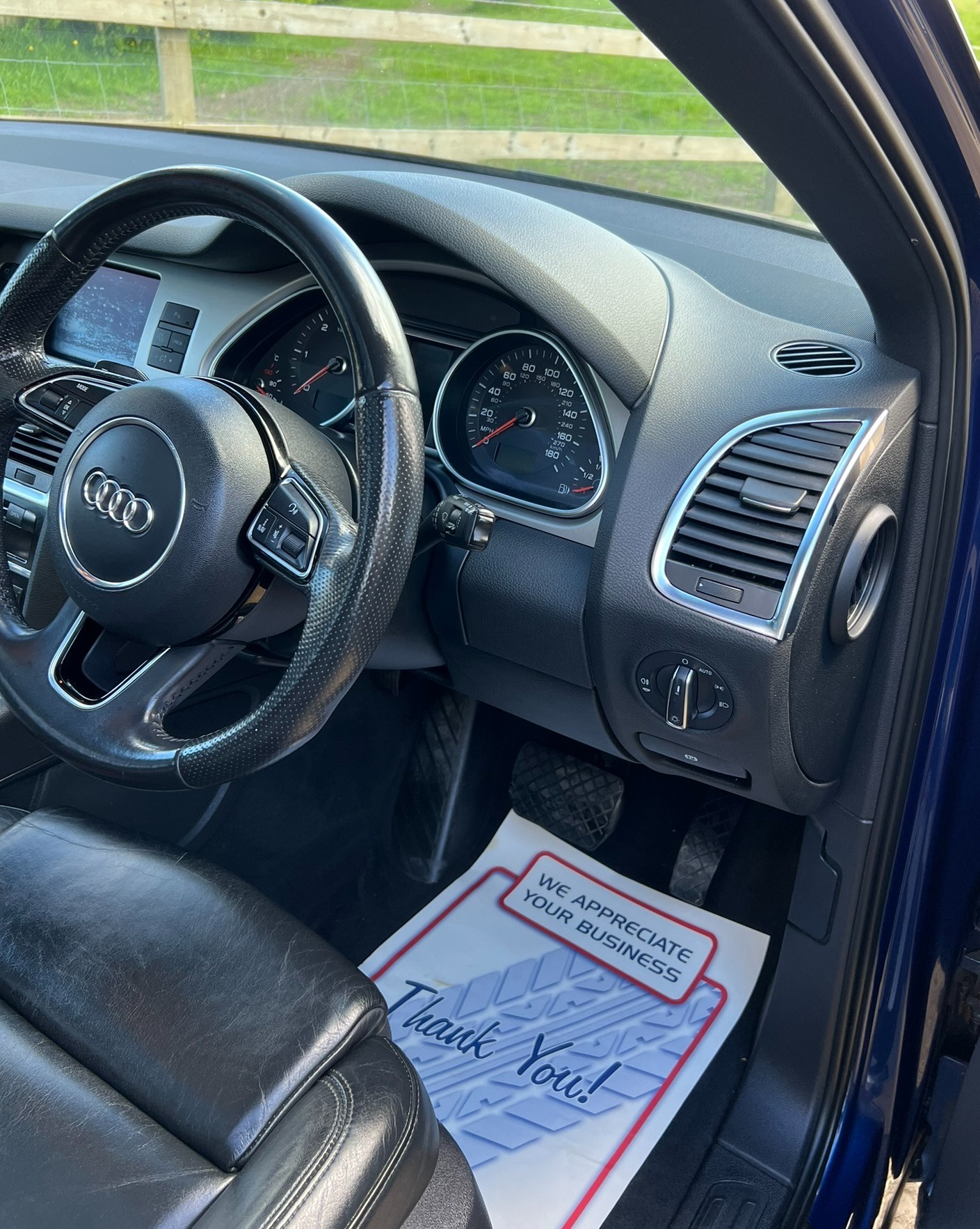 Used Audi Q7 2014 for sale - 76104591: Photo 55