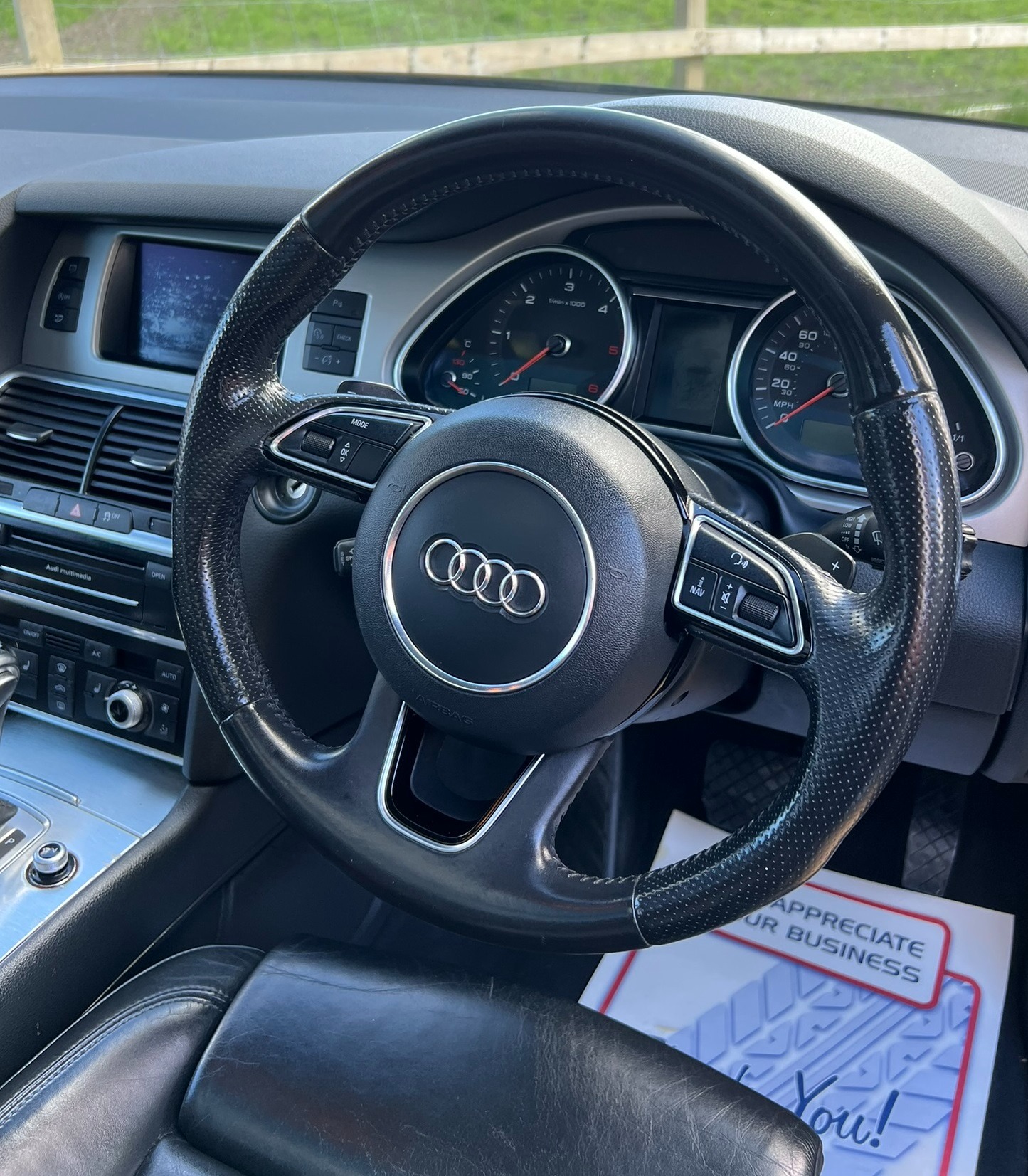 Used Audi Q7 2014 for sale - 76104591: Photo 59