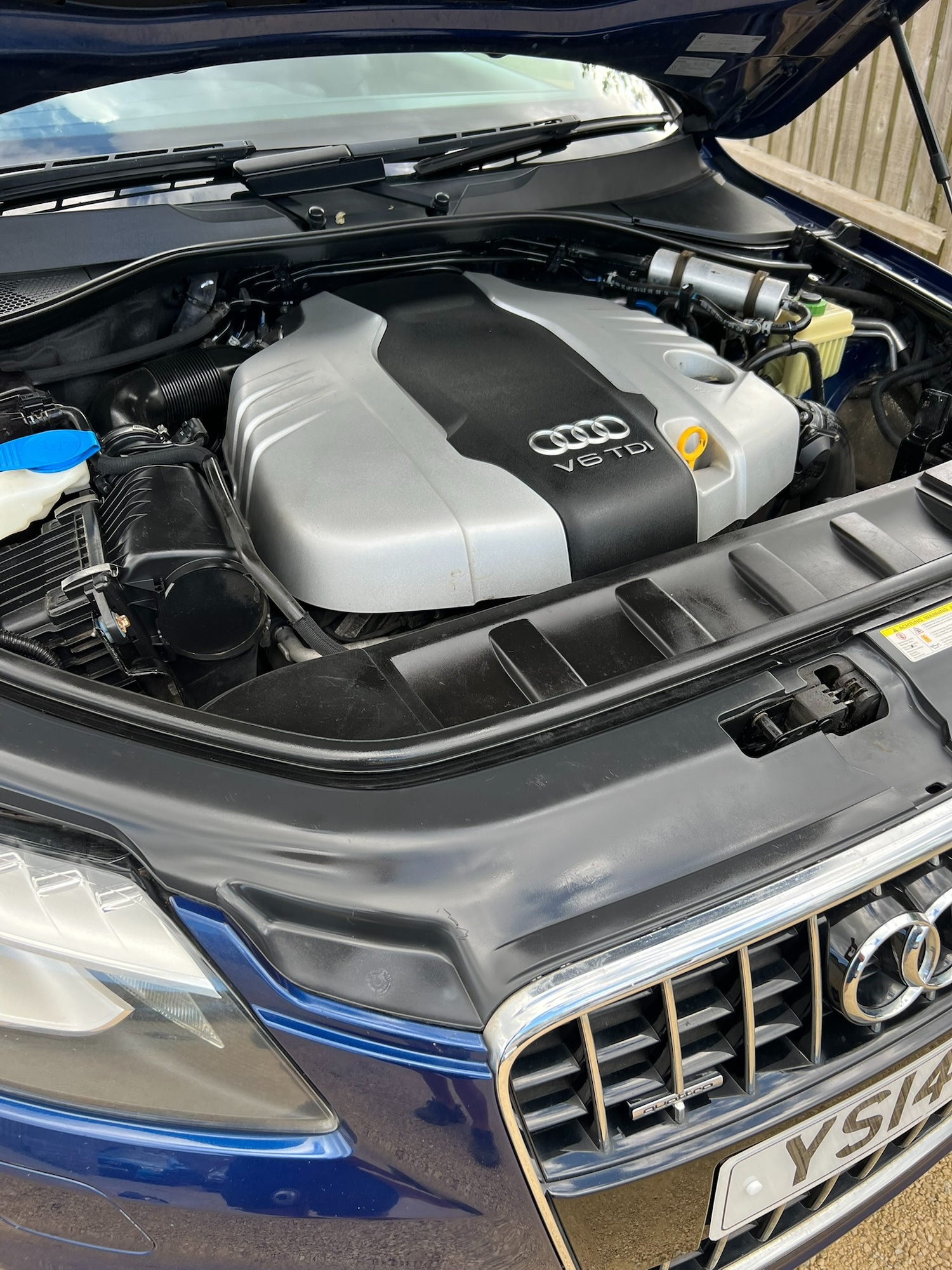 Used Audi Q7 2014 for sale - 76104591: Photo 7