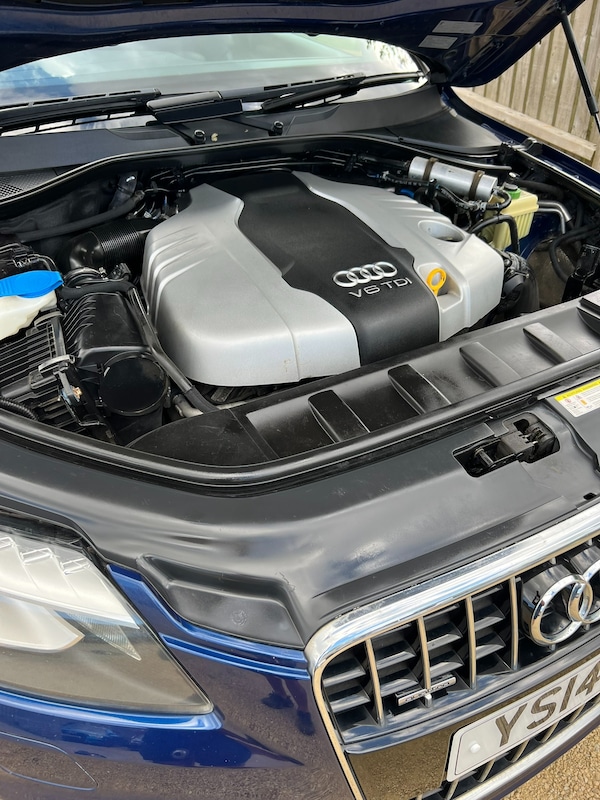 Used Audi Q7 2014 for sale - 76104591: Photo 7