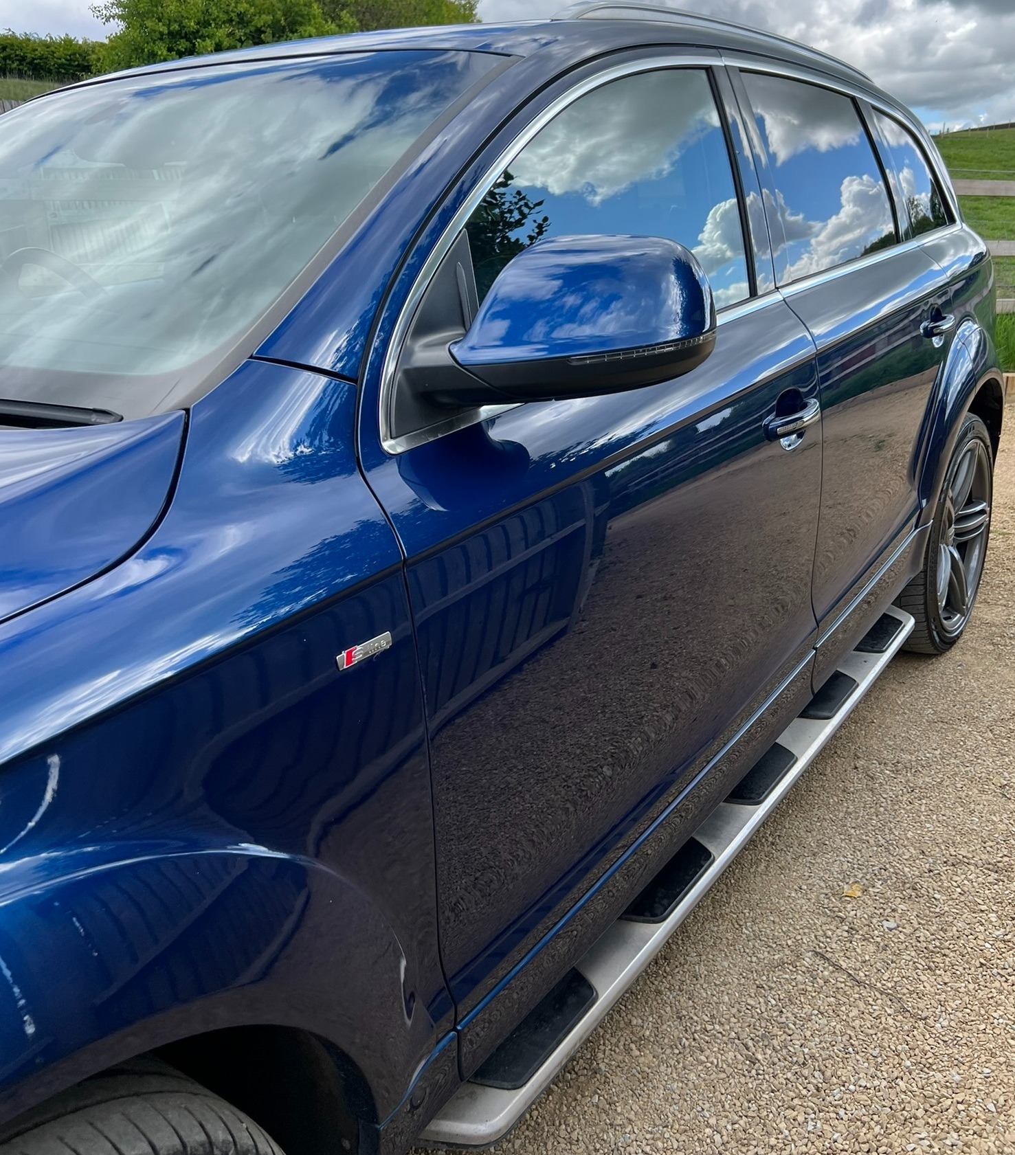 Used Audi Q7 2014 for sale - 76104591: Photo 8