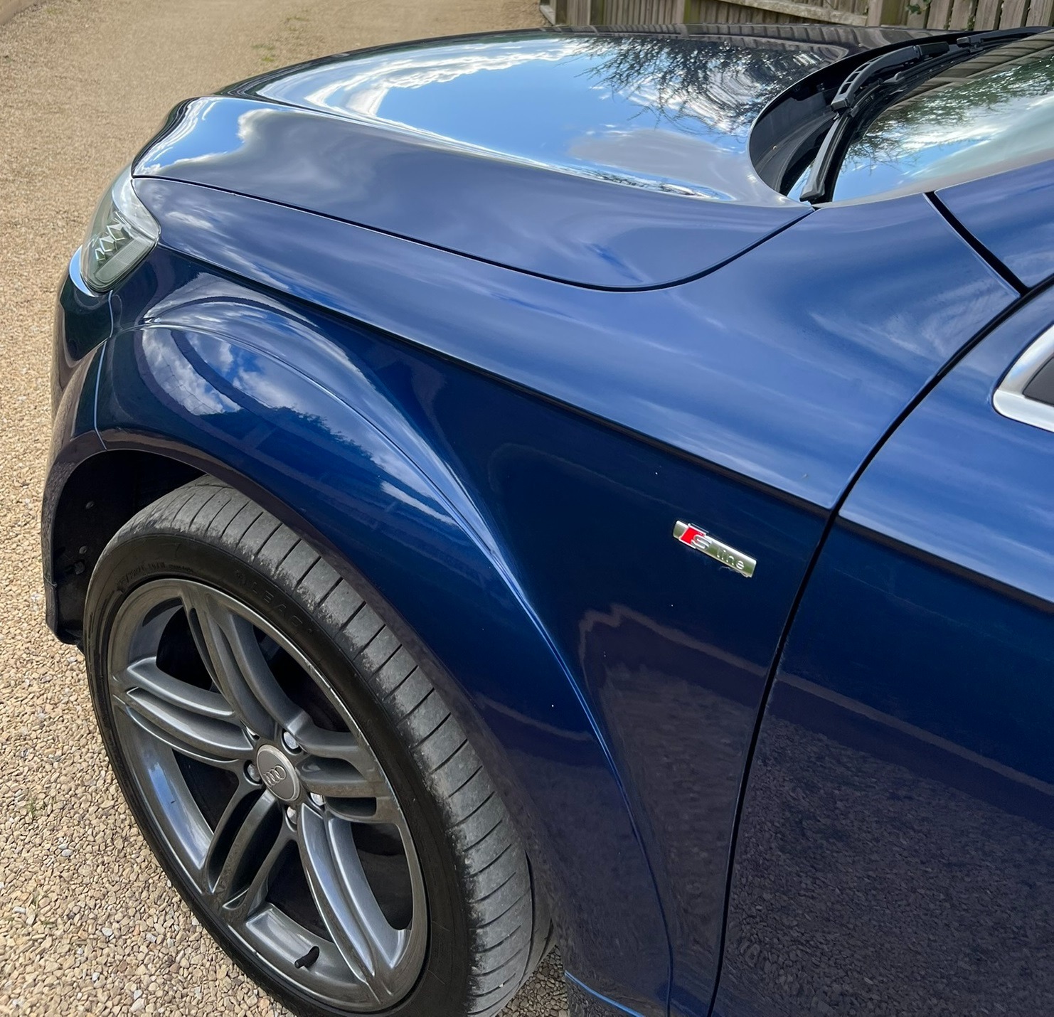 Used Audi Q7 2014 for sale - 76104591: Photo 9