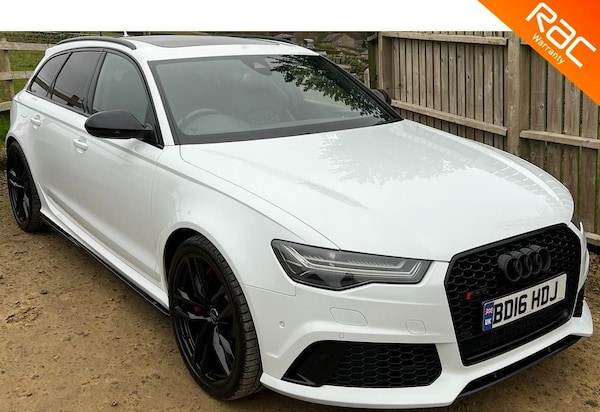 Used Audi RS6 2016 for sale - 72789238: Photo 1