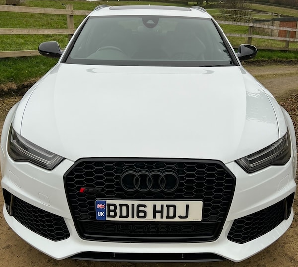 Used Audi RS6 2016 for sale - 72789238: Photo 20