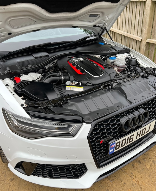 Used Audi RS6 2016 for sale - 72789238: Photo 21