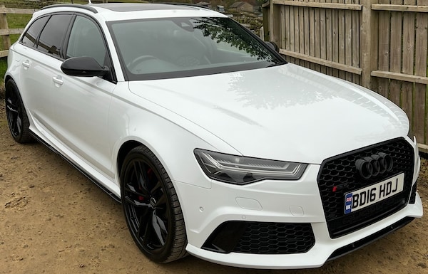 Used Audi RS6 2016 for sale - 72789238: Photo 2