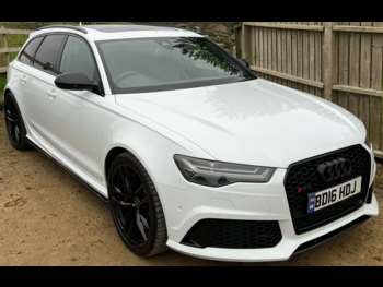 Used Audi RS6 2016 for sale - 72789238: Photo