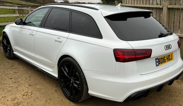 Used Audi RS6 2016 for sale - 72789238: Photo 30