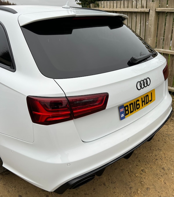 Used Audi RS6 2016 for sale - 72789238: Photo 31