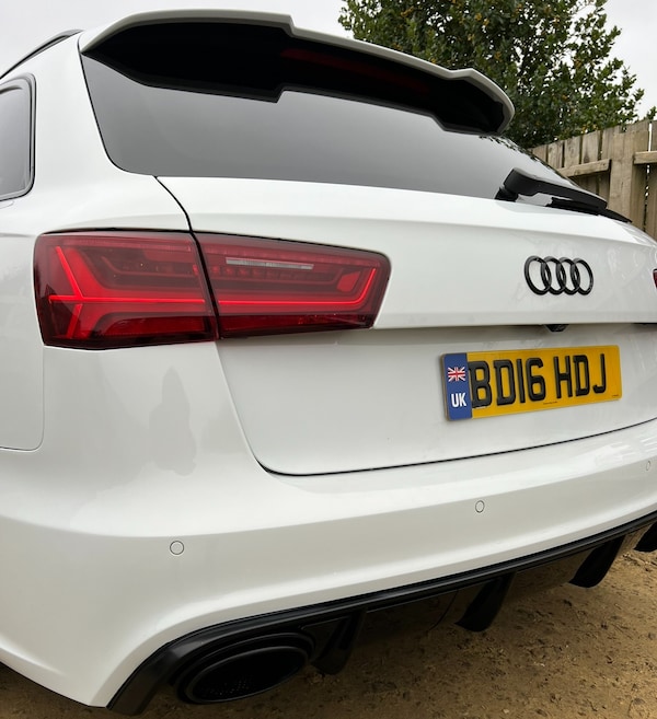 Used Audi RS6 2016 for sale - 72789238: Photo 32