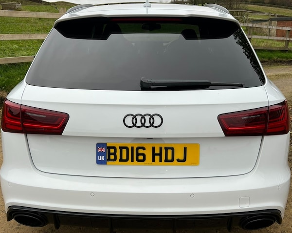 Used Audi RS6 2016 for sale - 72789238: Photo 41