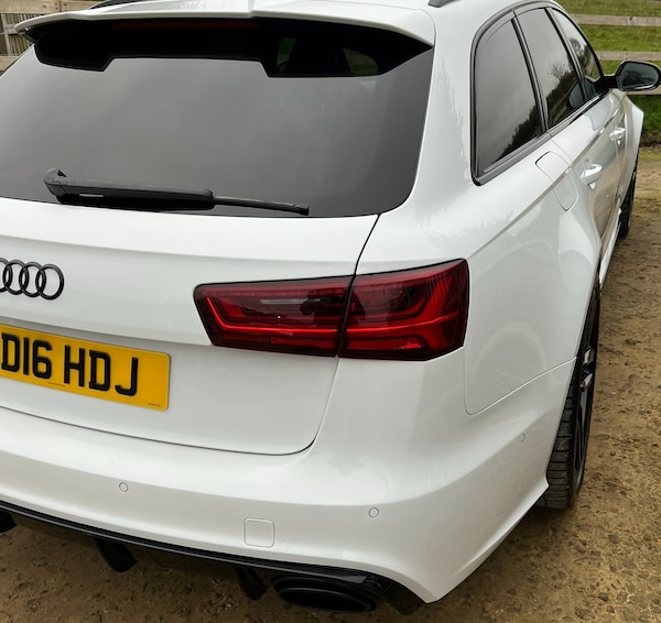 Used Audi RS6 2016 for sale - 72789238: Photo 44