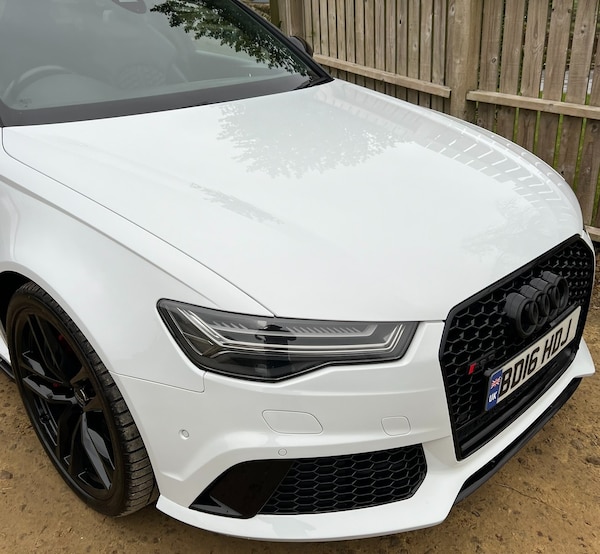 Used Audi RS6 2016 for sale - 72789238: Photo 4