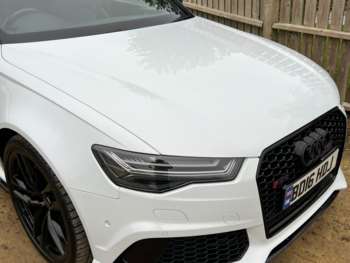 Used Audi RS6 2016 for sale - 72789238: Photo