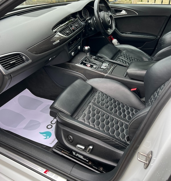 Used Audi RS6 2016 for sale - 72789238: Photo 56