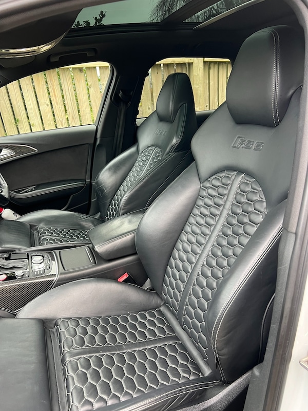 Used Audi RS6 2016 for sale - 72789238: Photo 57