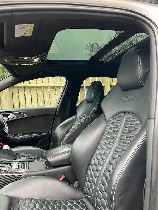 Used Audi RS6 2016 for sale - 72789238: Photo 58