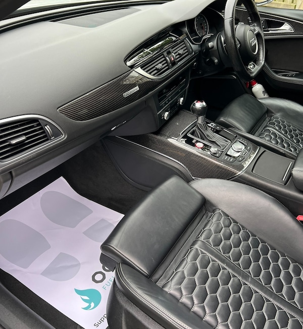 Used Audi RS6 2016 for sale - 72789238: Photo 59