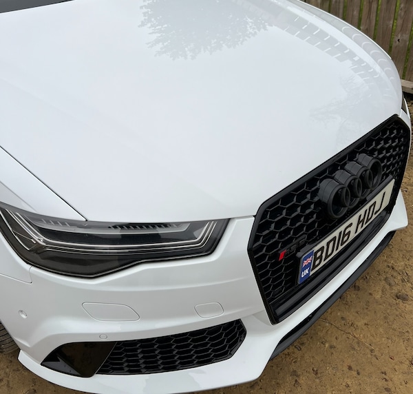 Used Audi RS6 2016 for sale - 72789238: Photo 5