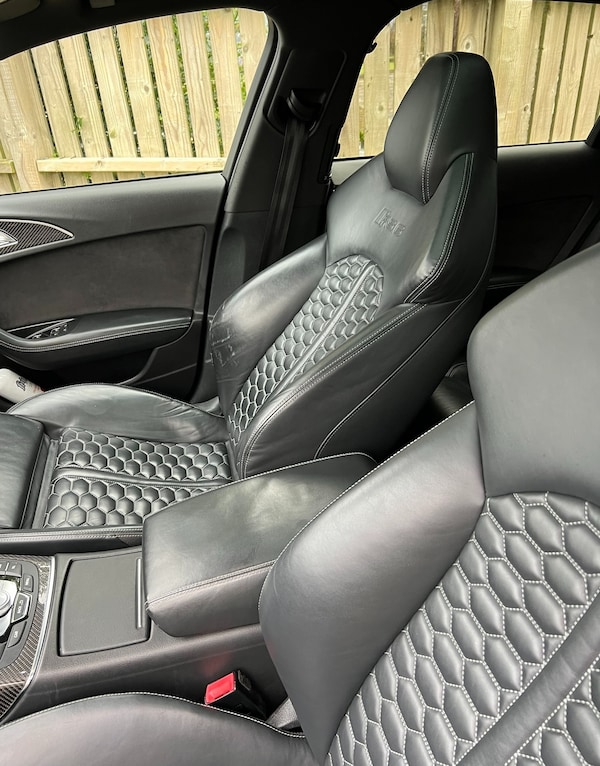 Used Audi RS6 2016 for sale - 72789238: Photo 61