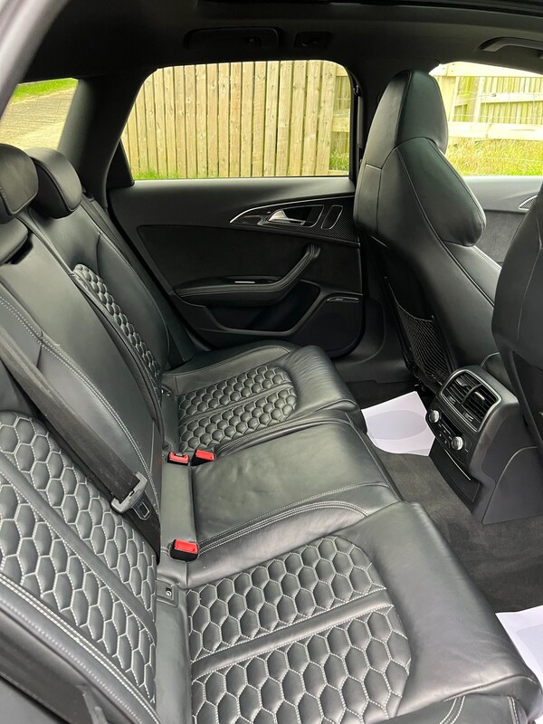 Used Audi RS6 2016 for sale - 72789238: Photo 65