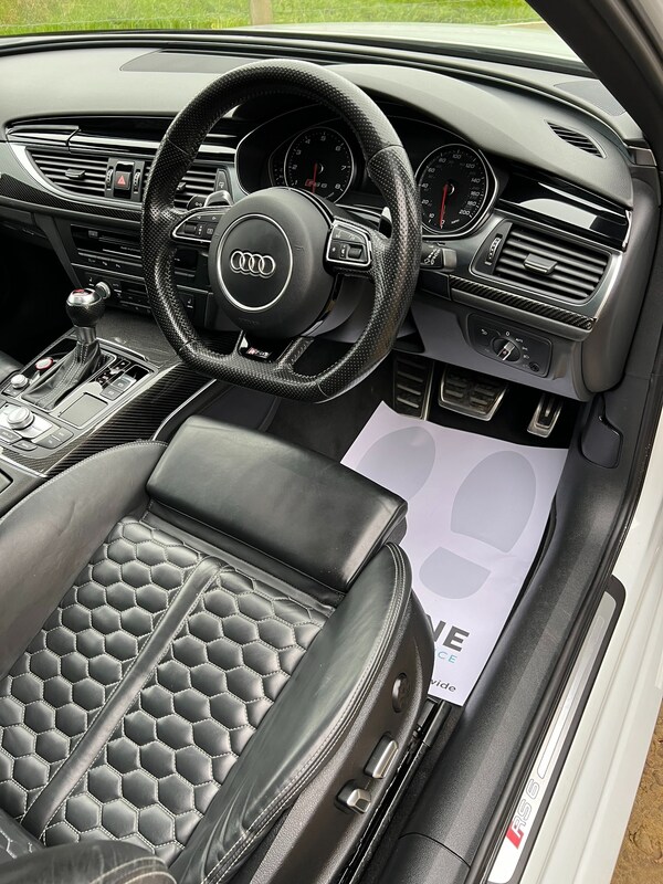 Used Audi RS6 2016 for sale - 72789238: Photo 68