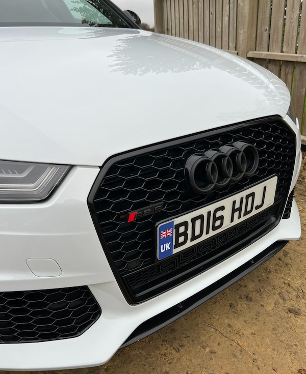 Used Audi RS6 2016 for sale - 72789238: Photo 6