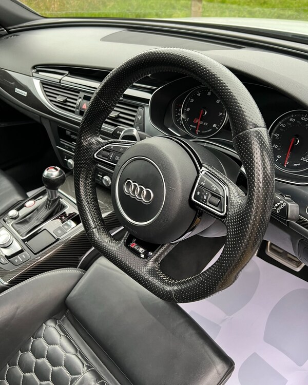 Used Audi RS6 2016 for sale - 72789238: Photo 70