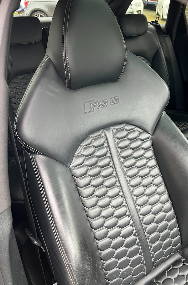 Used Audi RS6 2016 for sale - 72789238: Photo 71