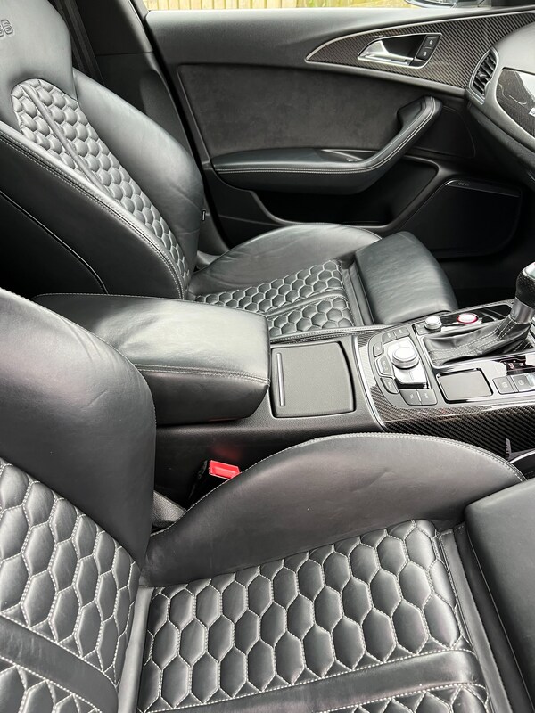 Used Audi RS6 2016 for sale - 72789238: Photo 74
