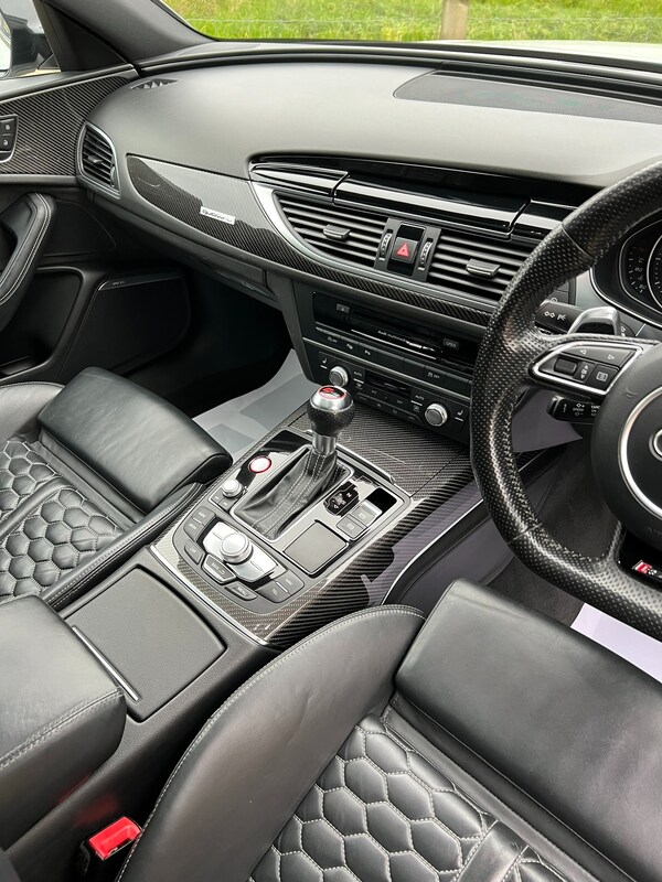 Used Audi RS6 2016 for sale - 72789238: Photo 75