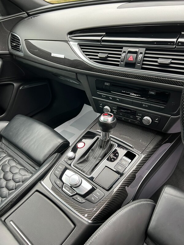 Used Audi RS6 2016 for sale - 72789238: Photo 76