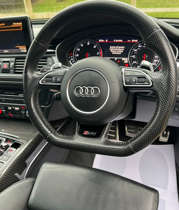 Used Audi RS6 2016 for sale - 72789238: Photo 78