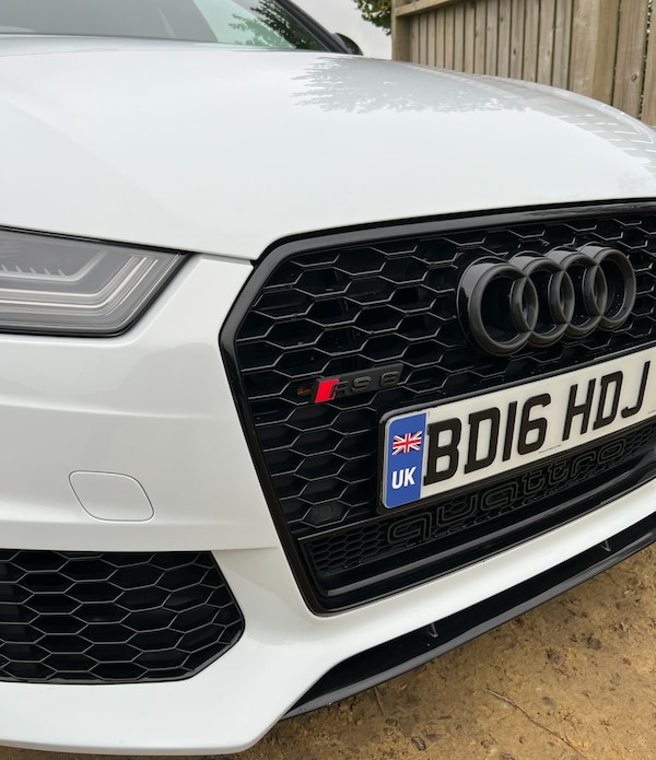 Used Audi RS6 2016 for sale - 72789238: Photo 7