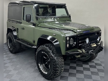 Used Land Rover Defender 90 1990 for sale - 78734035: Photo