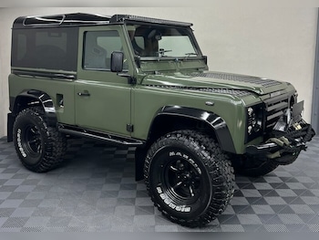 Used Land Rover Defender 90 1990 for sale - 78734035: Photo