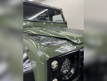 Used Land Rover Defender 90 1990 for sale - 78734035: Photo