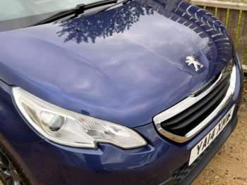 Used Peugeot 2008 2014 for sale - 72911803: Photo