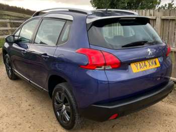 Used Peugeot 2008 2014 for sale - 72911803: Photo