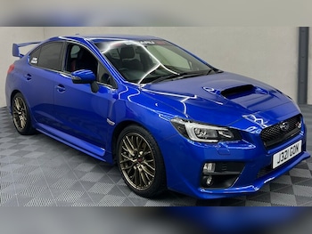 Used Subaru WRX STI 2016 for sale - 78734037: Photo