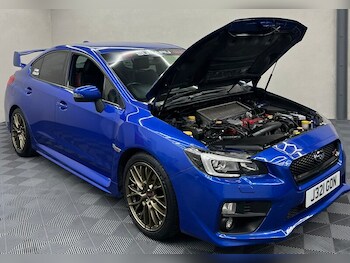 Used Subaru WRX STI 2016 for sale - 78734037: Photo